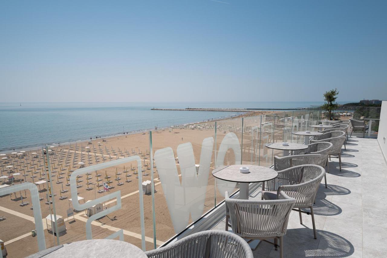 Unico Hotel Caorle Exterior foto