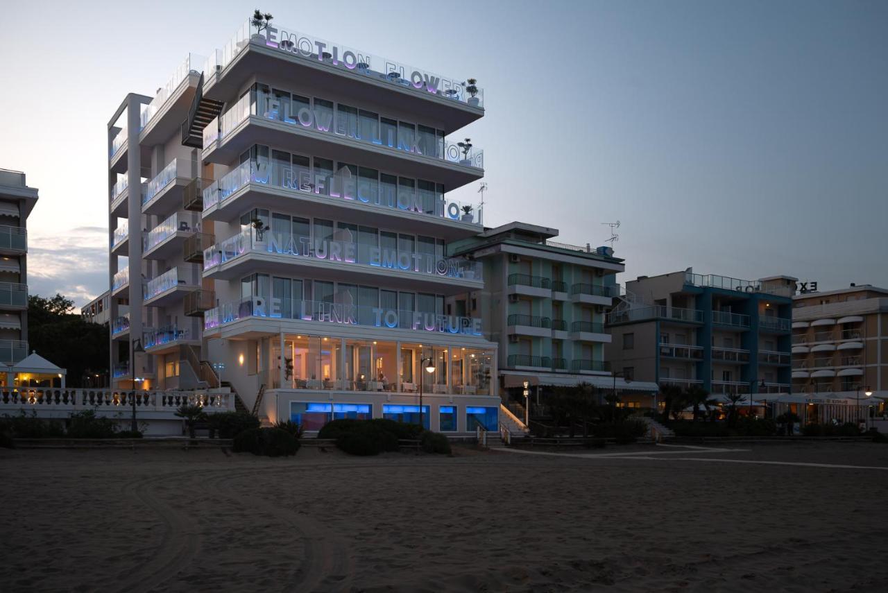 Unico Hotel Caorle Exterior foto