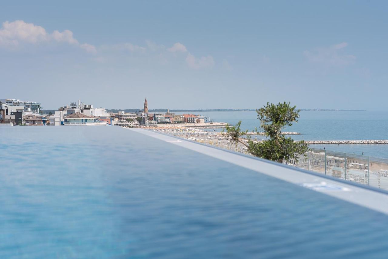 Unico Hotel Caorle Exterior foto