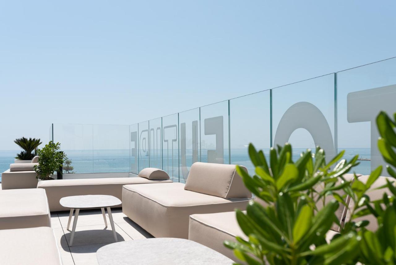 Unico Hotel Caorle Exterior foto