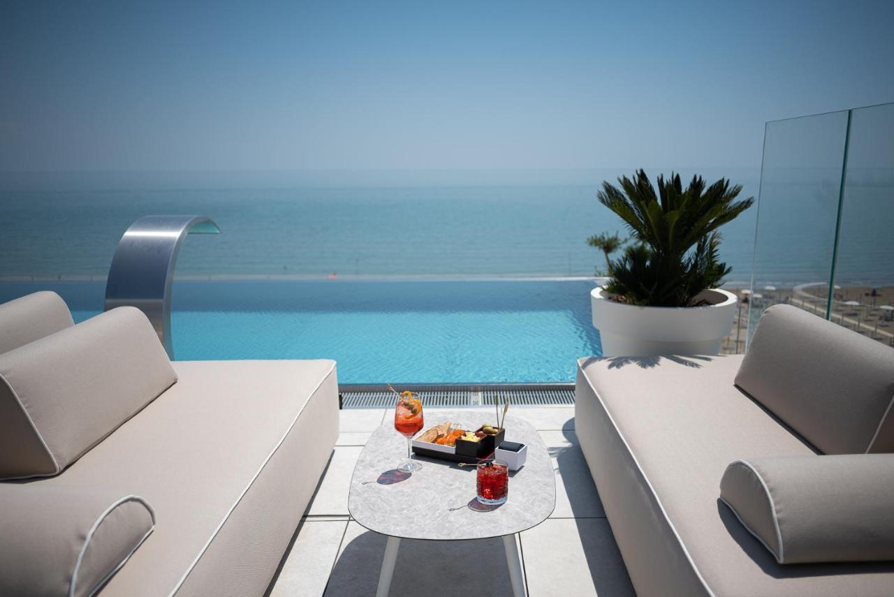 Unico Hotel Caorle Exterior foto