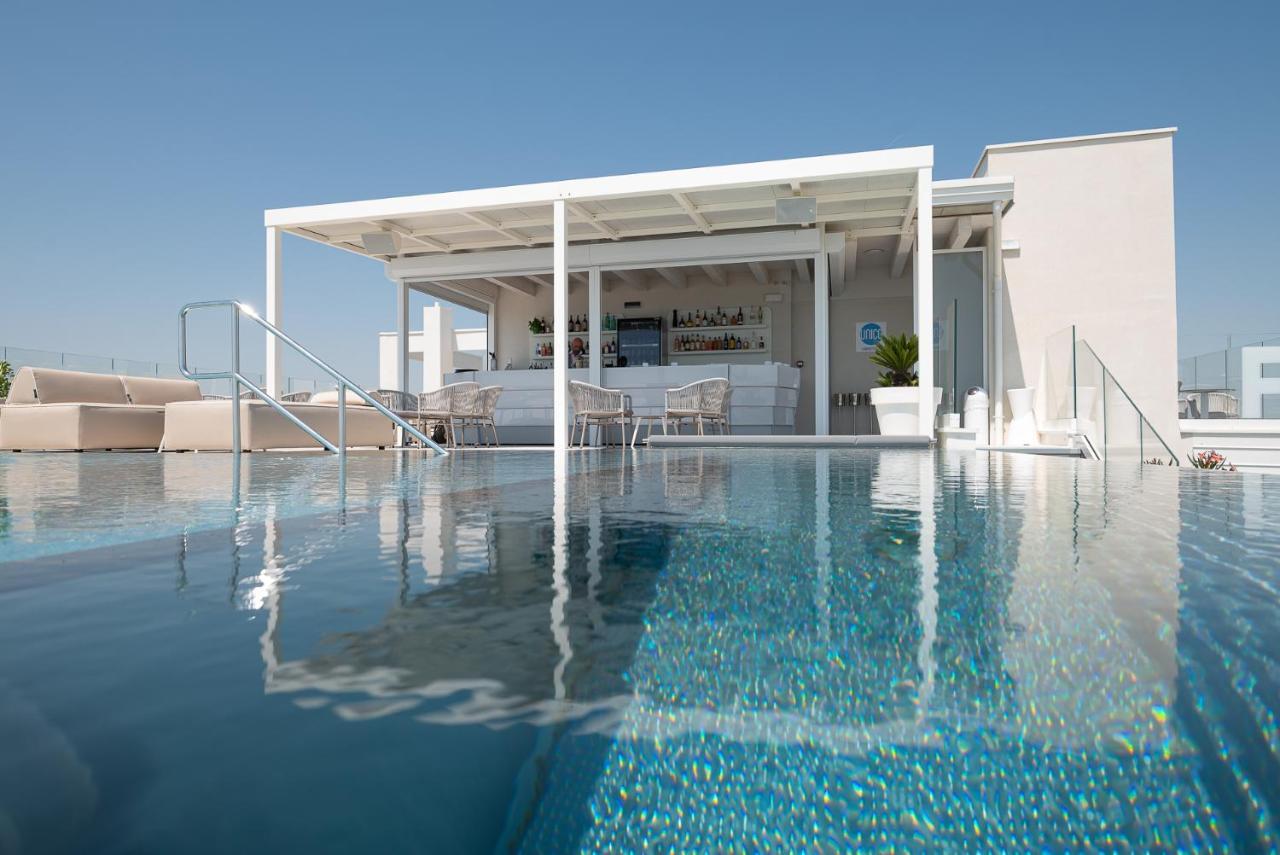 Unico Hotel Caorle Exterior foto