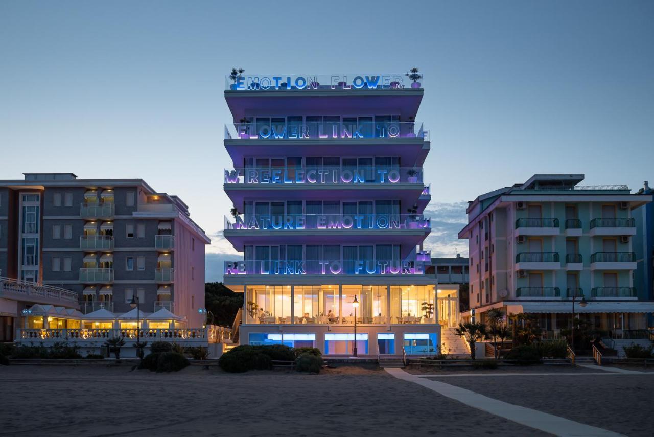Unico Hotel Caorle Exterior foto