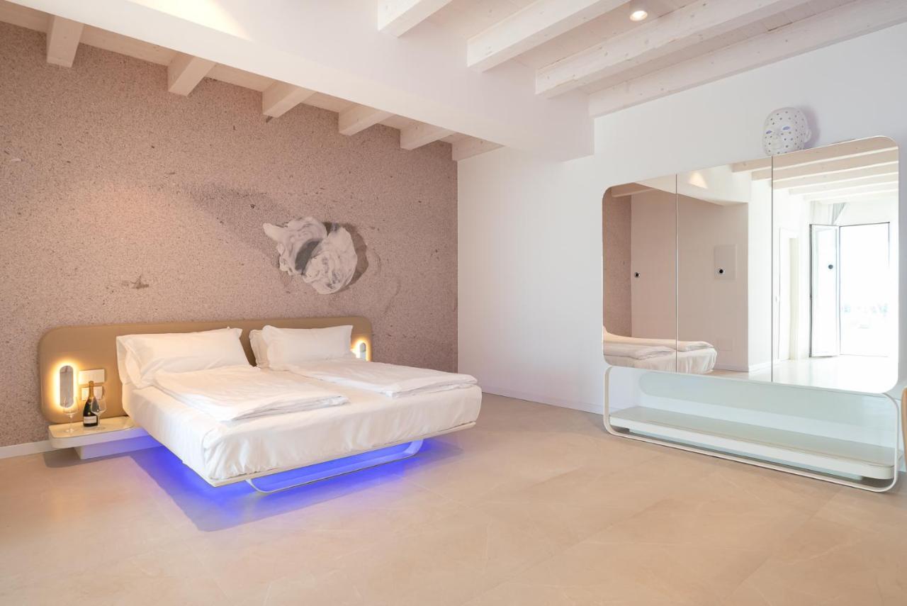 Unico Hotel Caorle Exterior foto