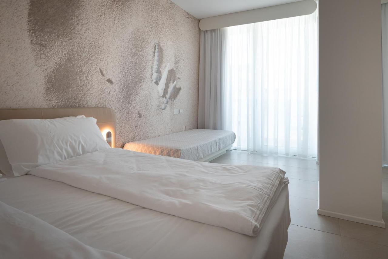 Unico Hotel Caorle Exterior foto
