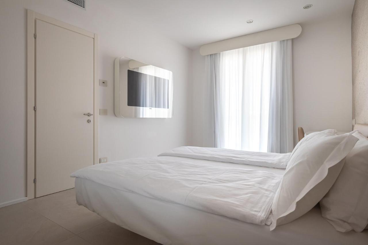 Unico Hotel Caorle Exterior foto