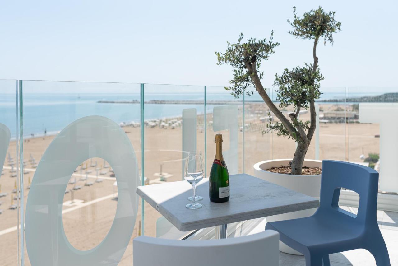 Unico Hotel Caorle Exterior foto