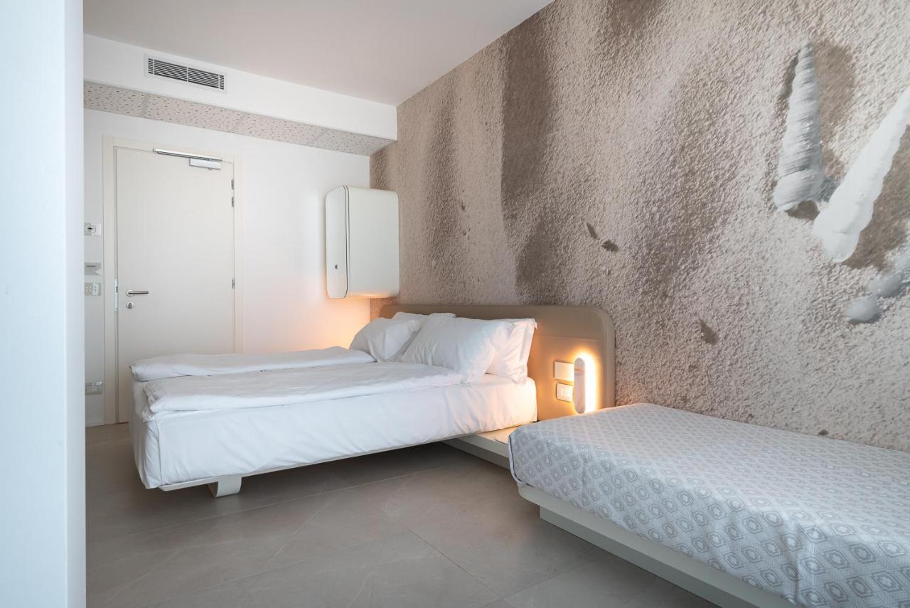 Unico Hotel Caorle Exterior foto