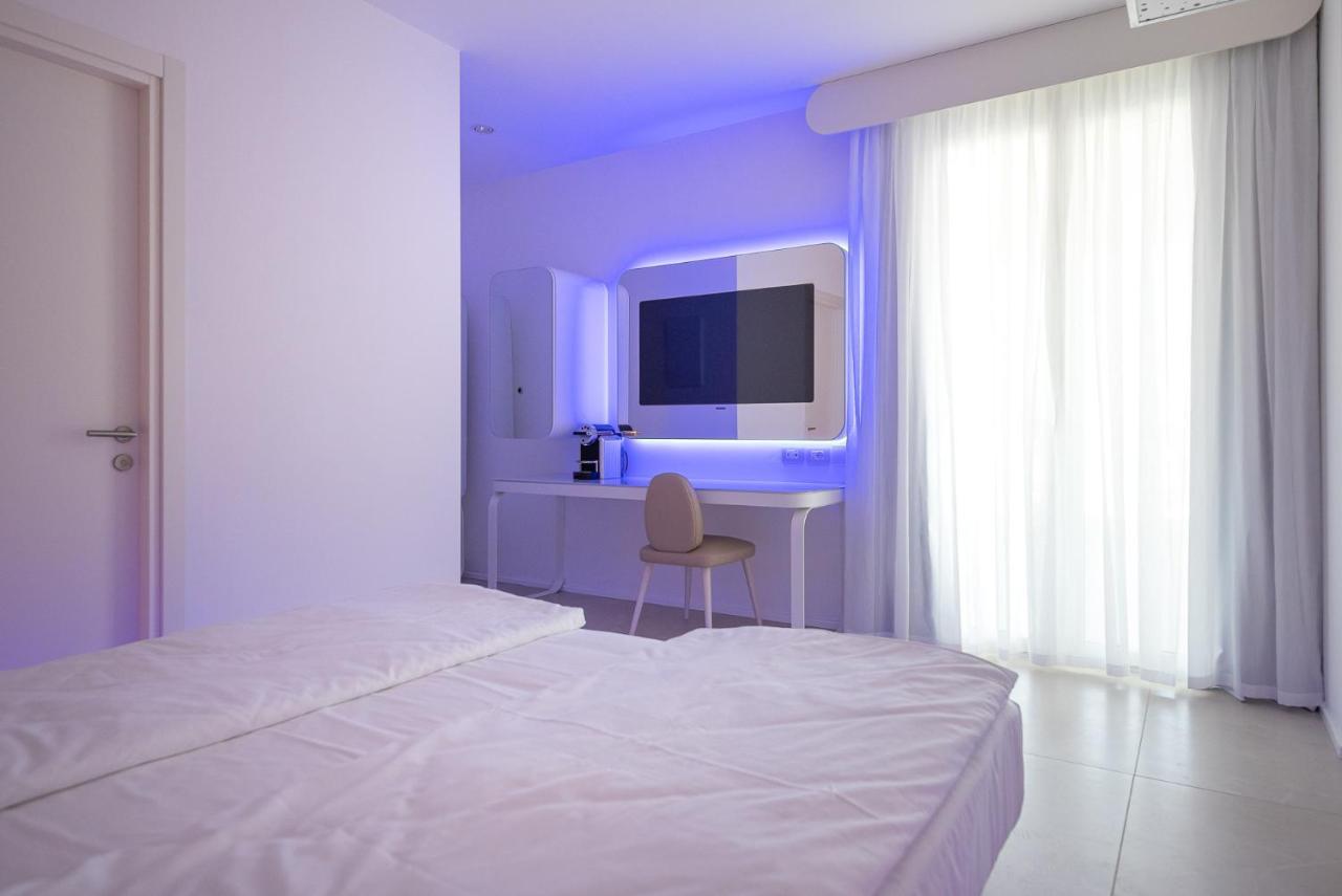 Unico Hotel Caorle Exterior foto