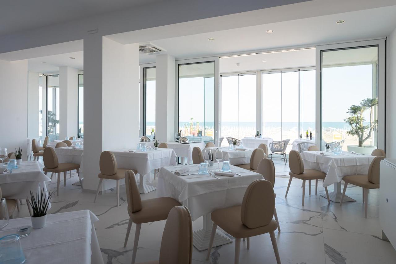 Unico Hotel Caorle Exterior foto