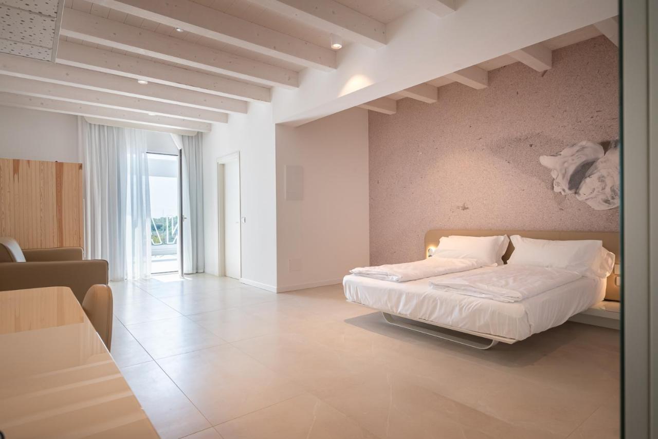 Unico Hotel Caorle Exterior foto