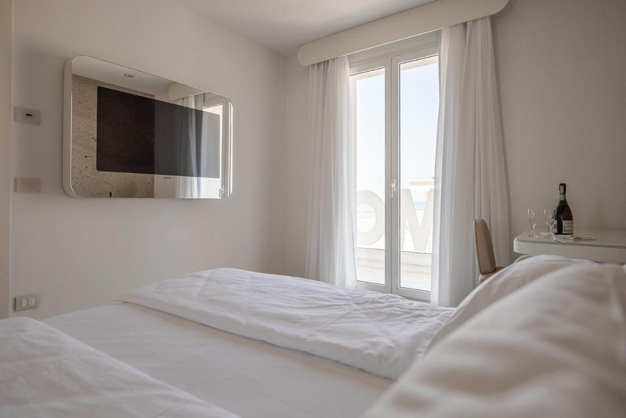 Unico Hotel Caorle Exterior foto