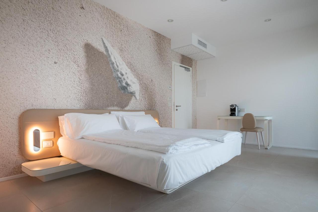 Unico Hotel Caorle Exterior foto