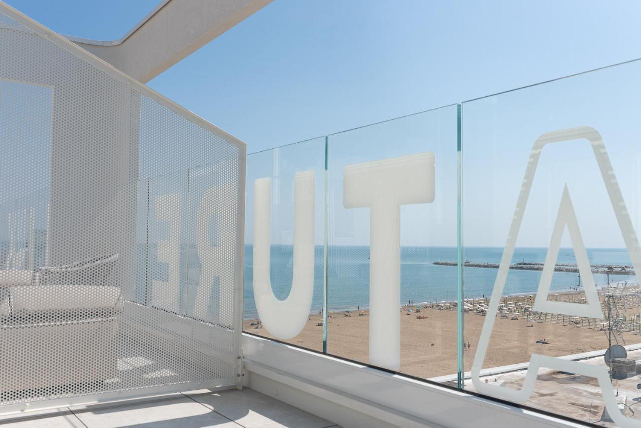 Unico Hotel Caorle Exterior foto