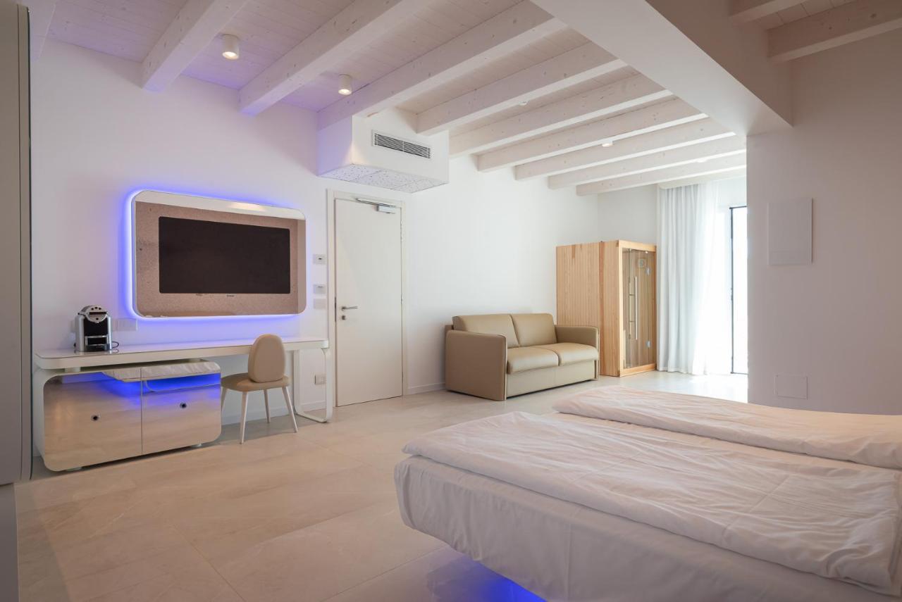 Unico Hotel Caorle Exterior foto