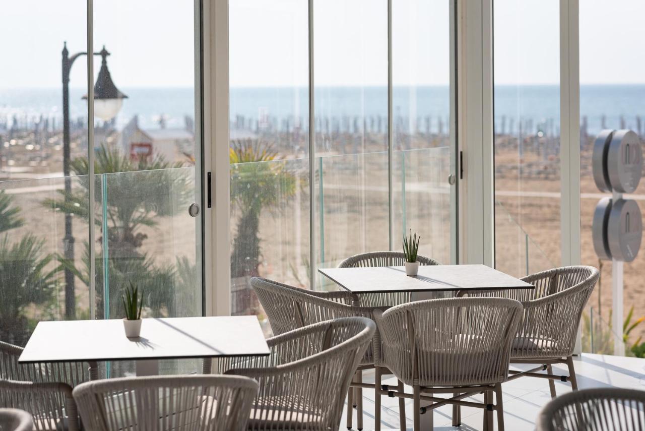 Unico Hotel Caorle Exterior foto