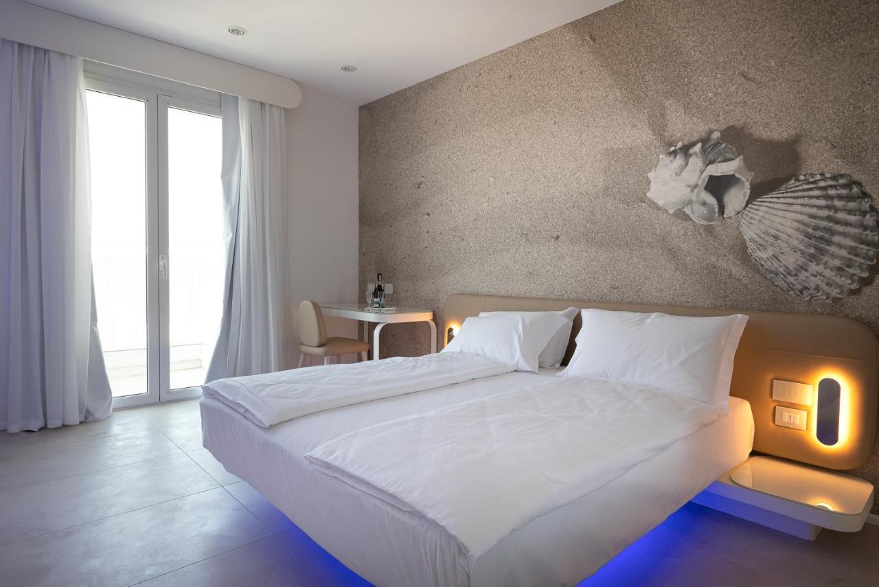 Unico Hotel Caorle Exterior foto
