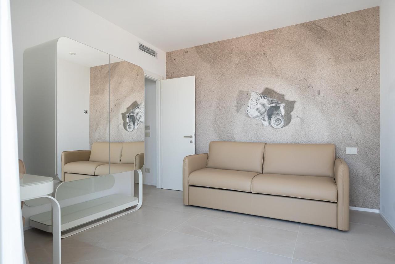 Unico Hotel Caorle Exterior foto