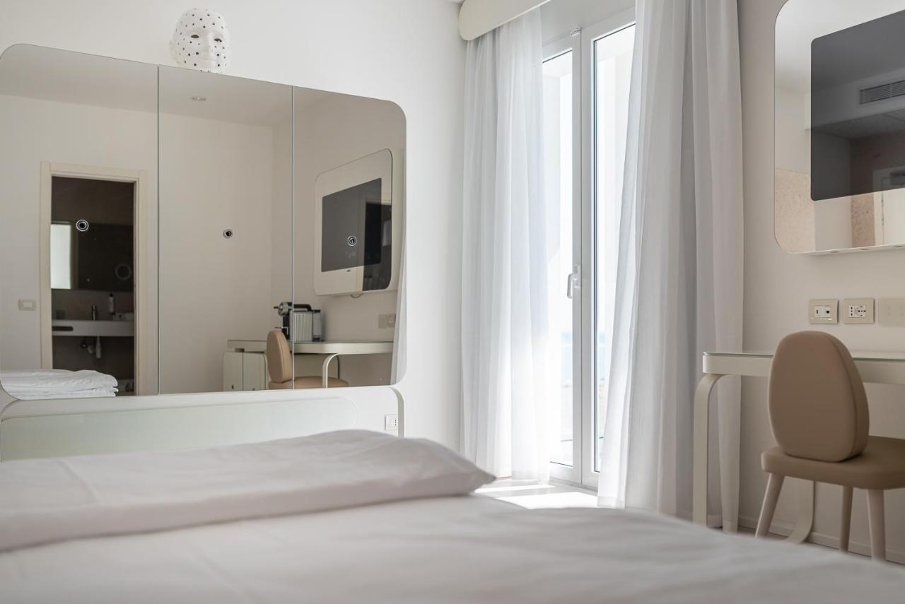 Unico Hotel Caorle Exterior foto