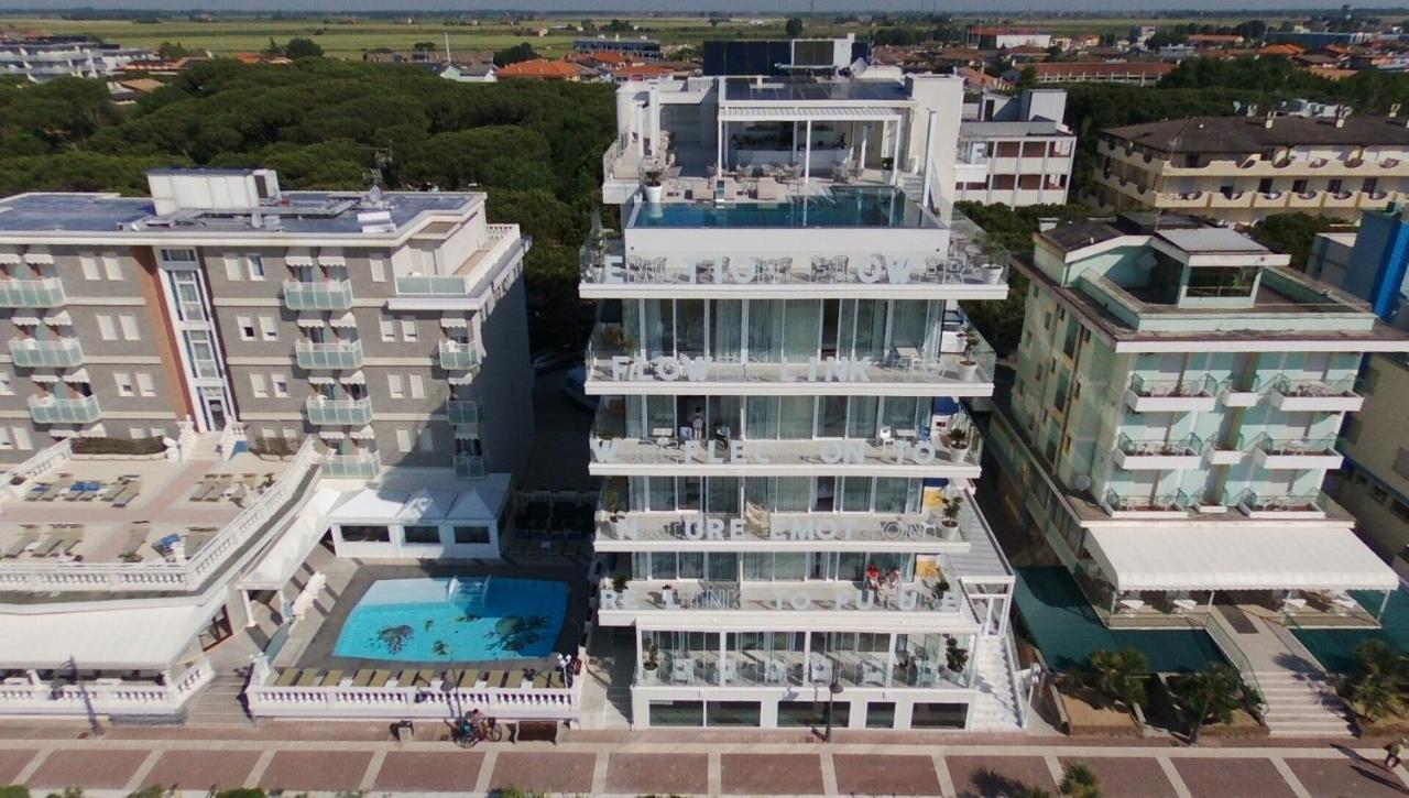 Unico Hotel Caorle Exterior foto