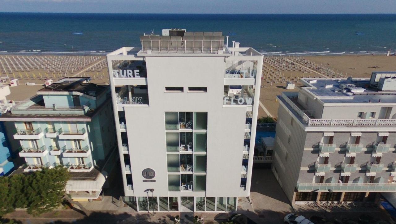 Unico Hotel Caorle Exterior foto