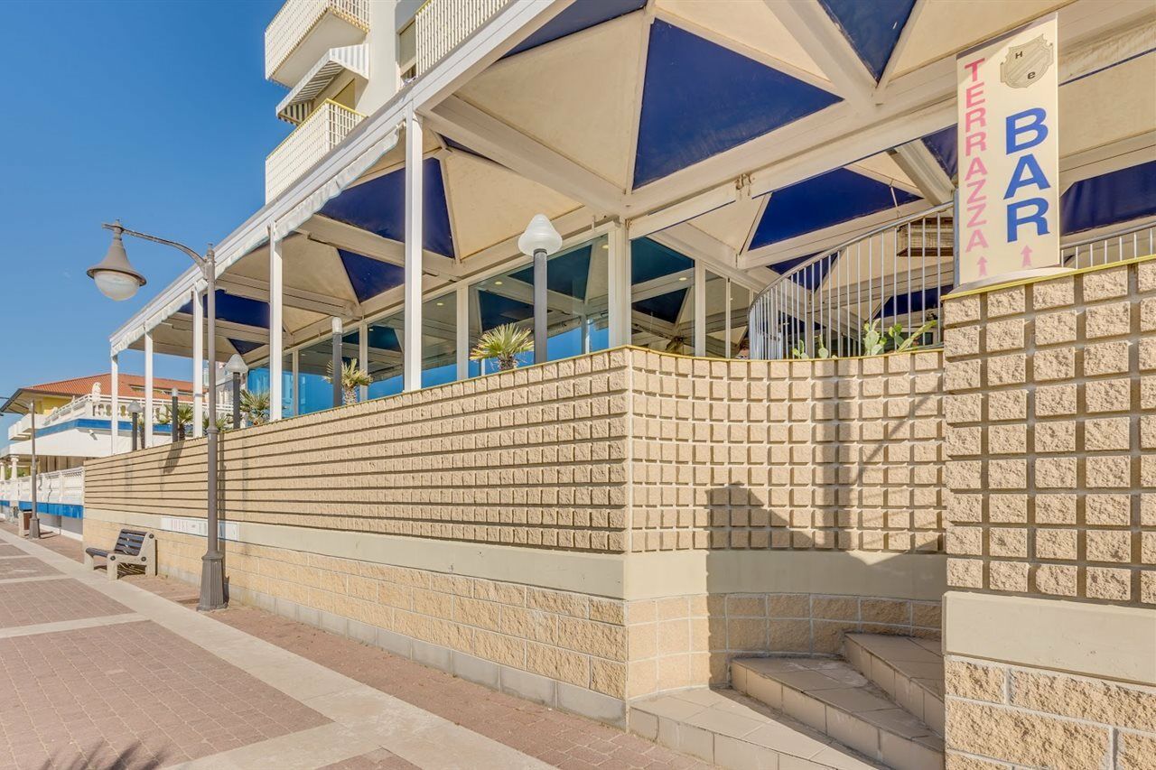 Unico Hotel Caorle Exterior foto
